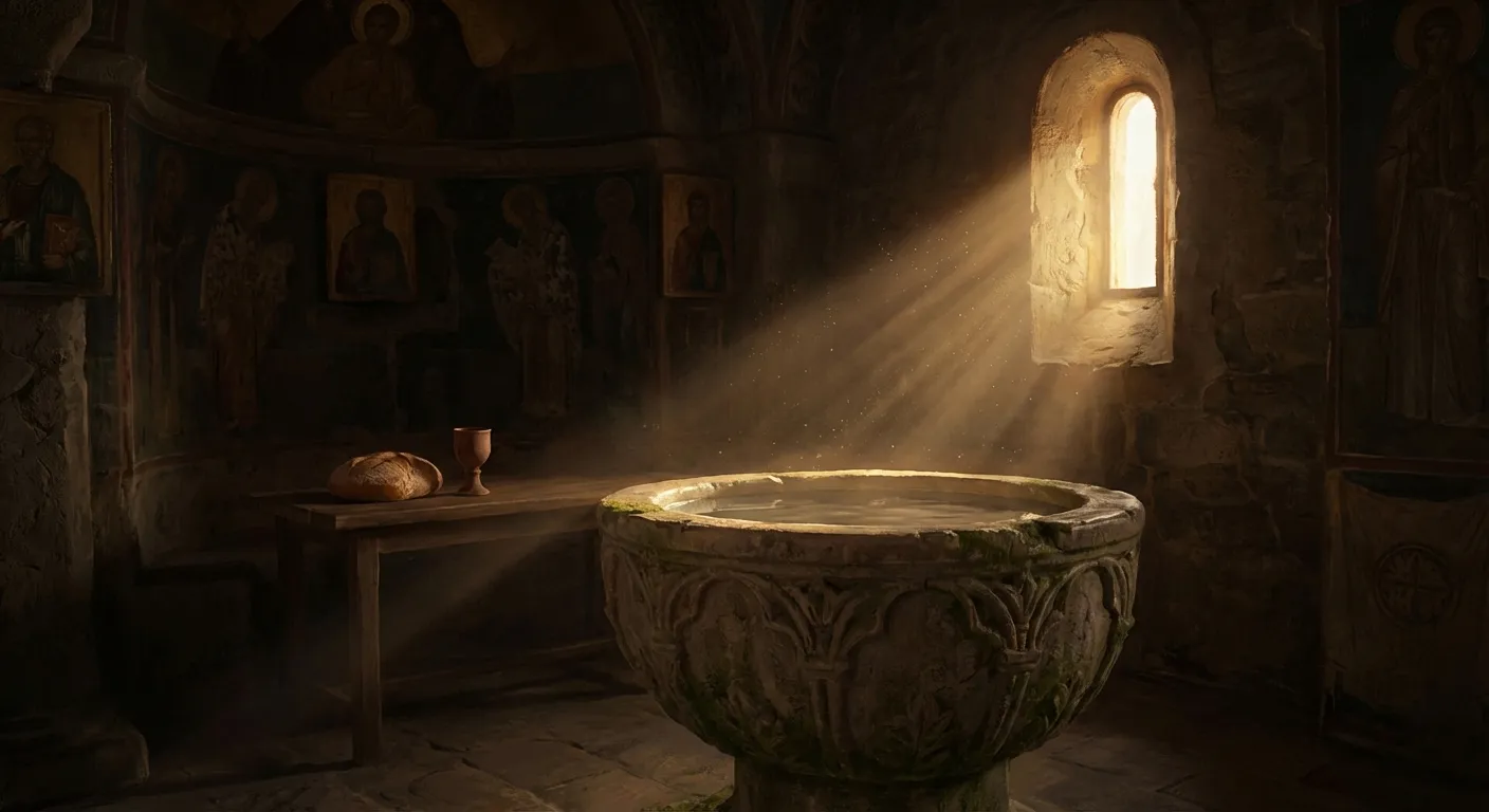 What Must You Do to Be Saved? (Part 3): Sacramental and Elemental Prerequisites