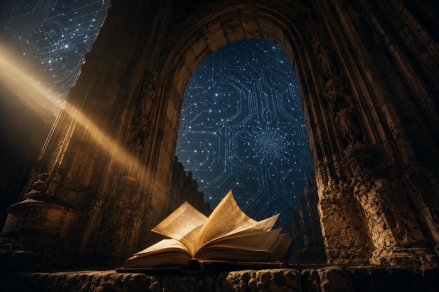 By What Authority? Rome's Framework for the Age of AI