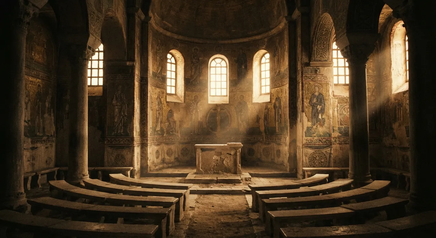 Did Constantine Invent Christianity at Nicea? What Actually Happened in 325 CE