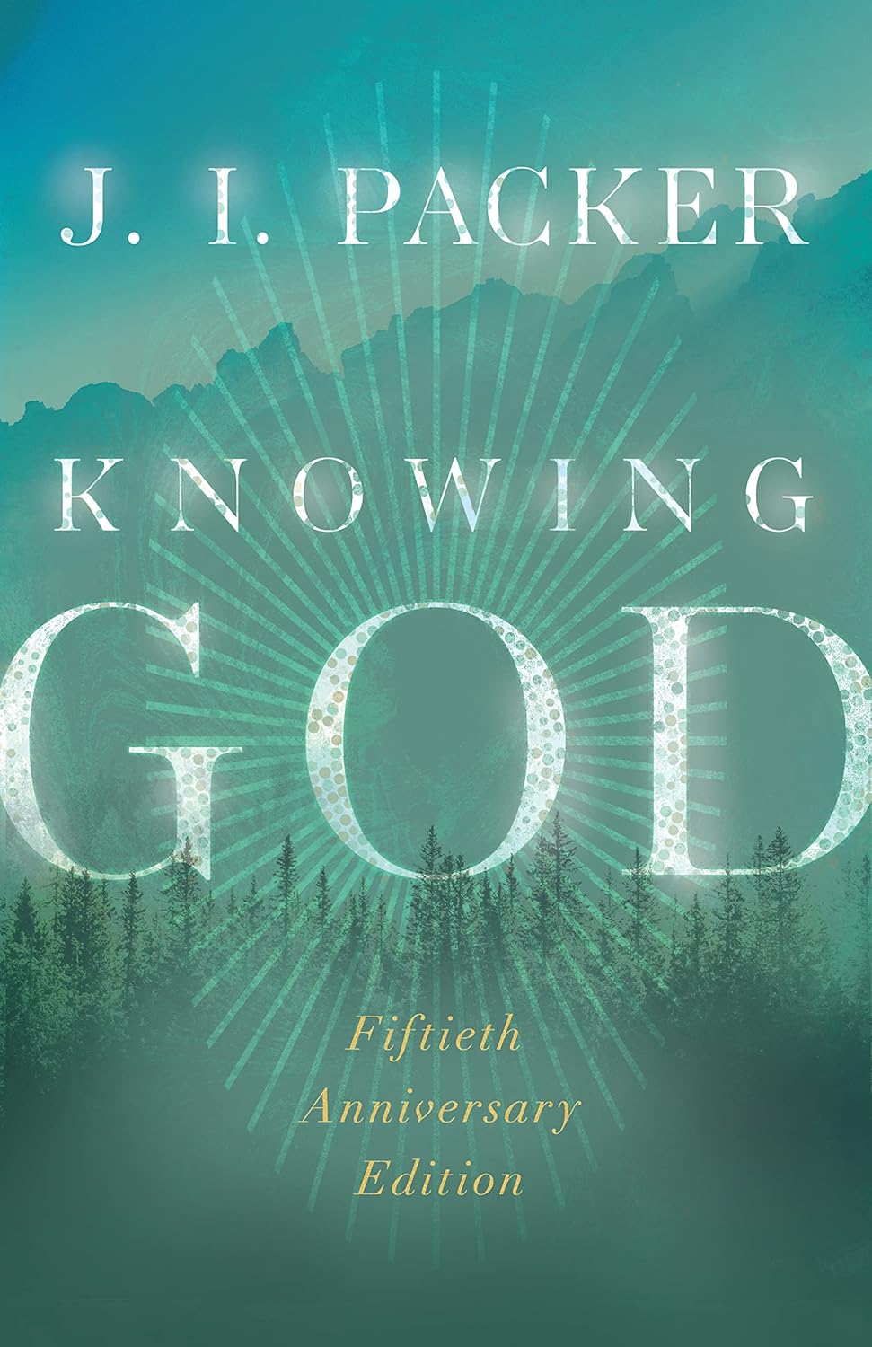 Cover of Knowing God